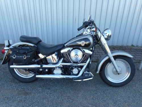 Harley Davidson Softail FatBoy 1340