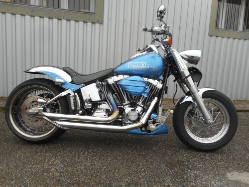 Harley Davidson FatBoy 1450