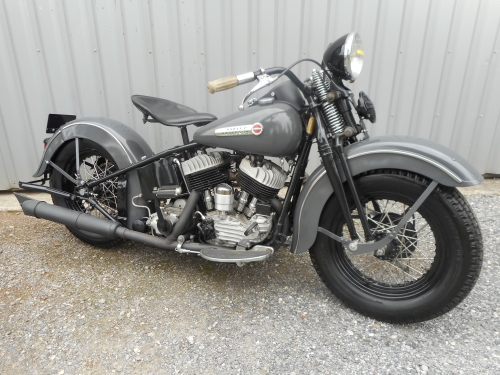 Harley Davidson ULH 1300