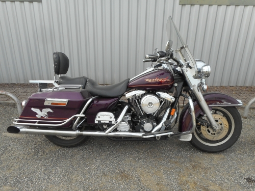 Harley Davidson RoadKing 1340