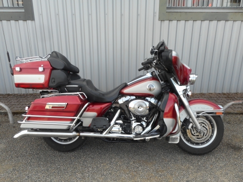 Harley Davidson ElectraGlide 1450