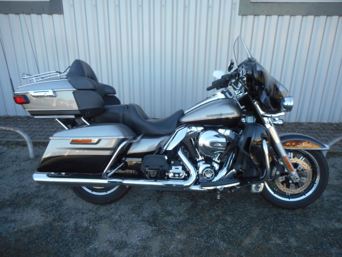 Harley Davidson FLH Ultra Limited