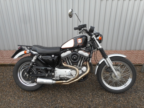 Harley Davidson XL Trailster