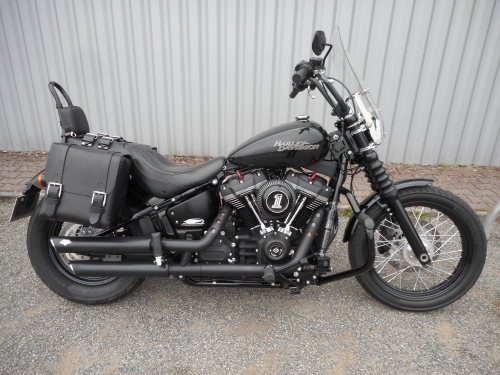 Harley Davidson Softail StreetBob 107
