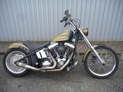 Harley Davidson Softail Custom 1584cc