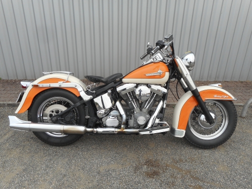 Harley Davidson 1340 Softail Héritage