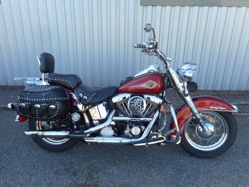 Harley Davidson Héritage Softail 1340 Evolution