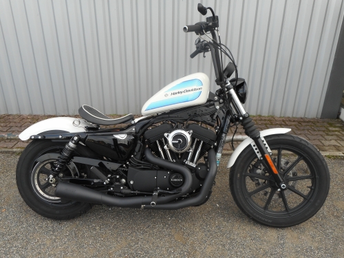 Harley Davidson Sportster XL1200NS IRON