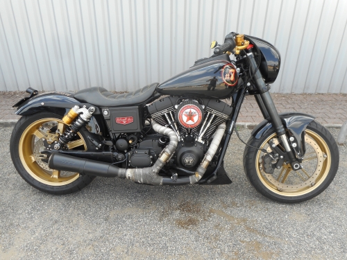 Harley Davidson Dynaglide Sport