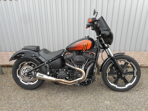 HARLEY DAVIDSON FXBBS 114
