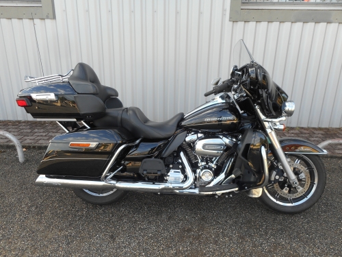 Harley Davidson FLHTK Electraglide Limited