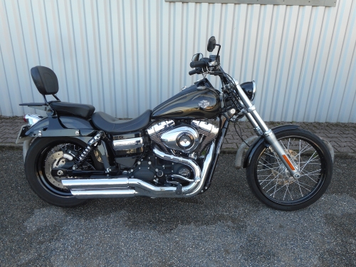 Harley Davidson Dyna Wide Glide 1690