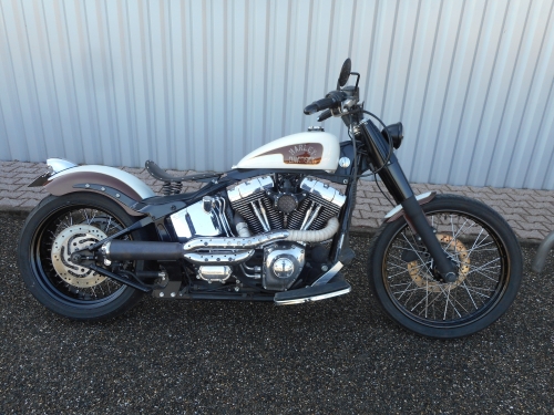 HARLEY DAVIDSON SOFTAIL