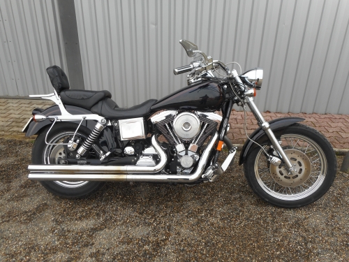 Harley Davidson Dyna Low Rider 1340
