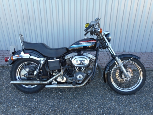 HARLEY DAVIDSON FXE 1200 SHOVELHEAD