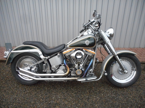 HARLEY DAVIDSON Softail FATBOY 1340 Hiroshima