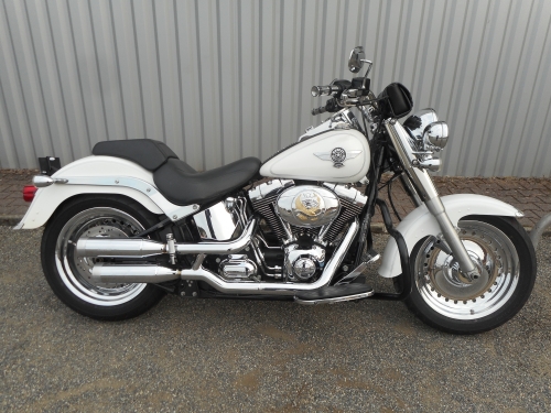 Harley Davidson Softail FatBoy 103