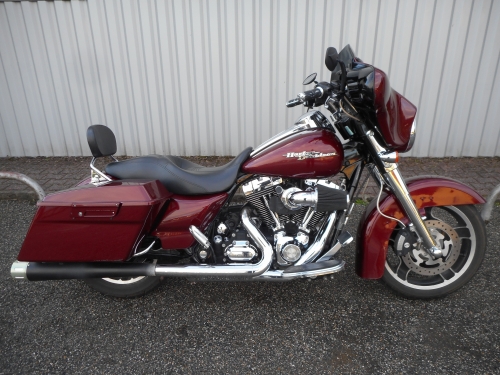 Harley Davidson StreetGlide FLHX 1584