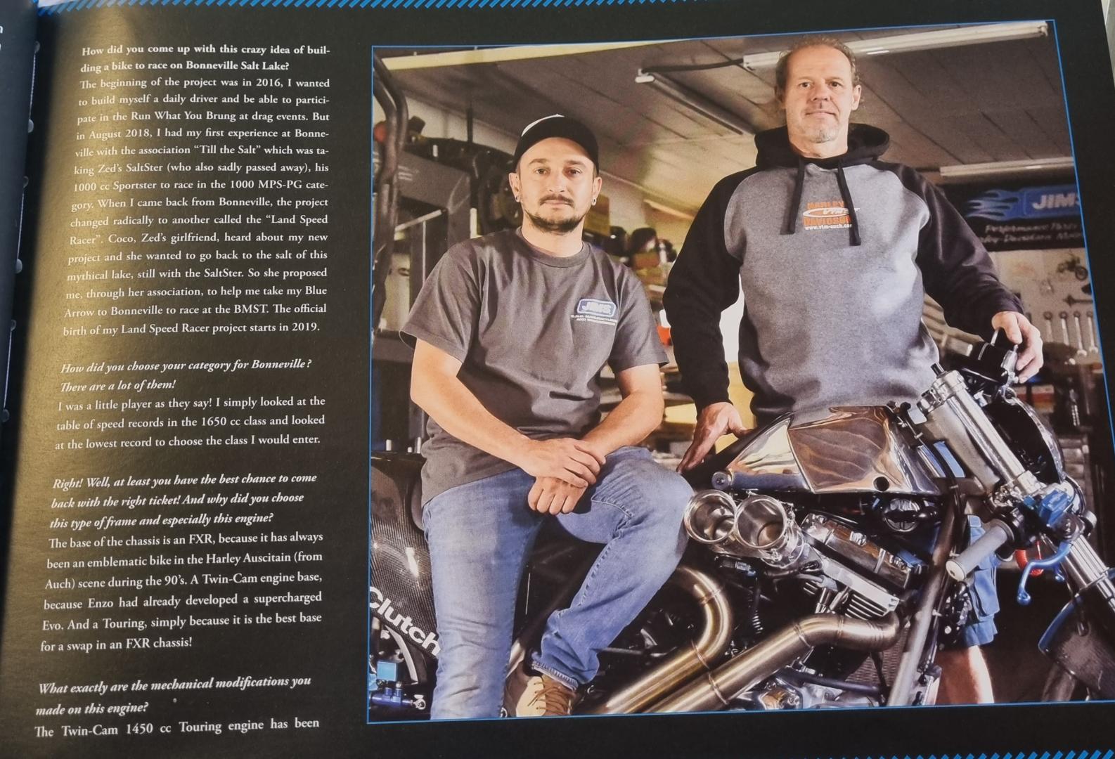 Harley-Davidson Customization Auch