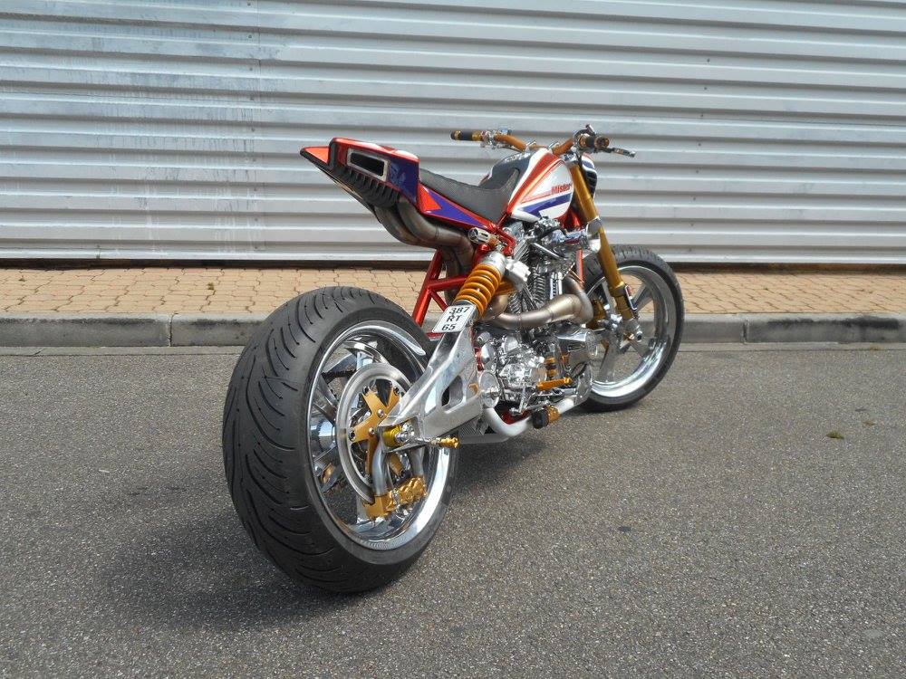 Motorcycle Customization Auch