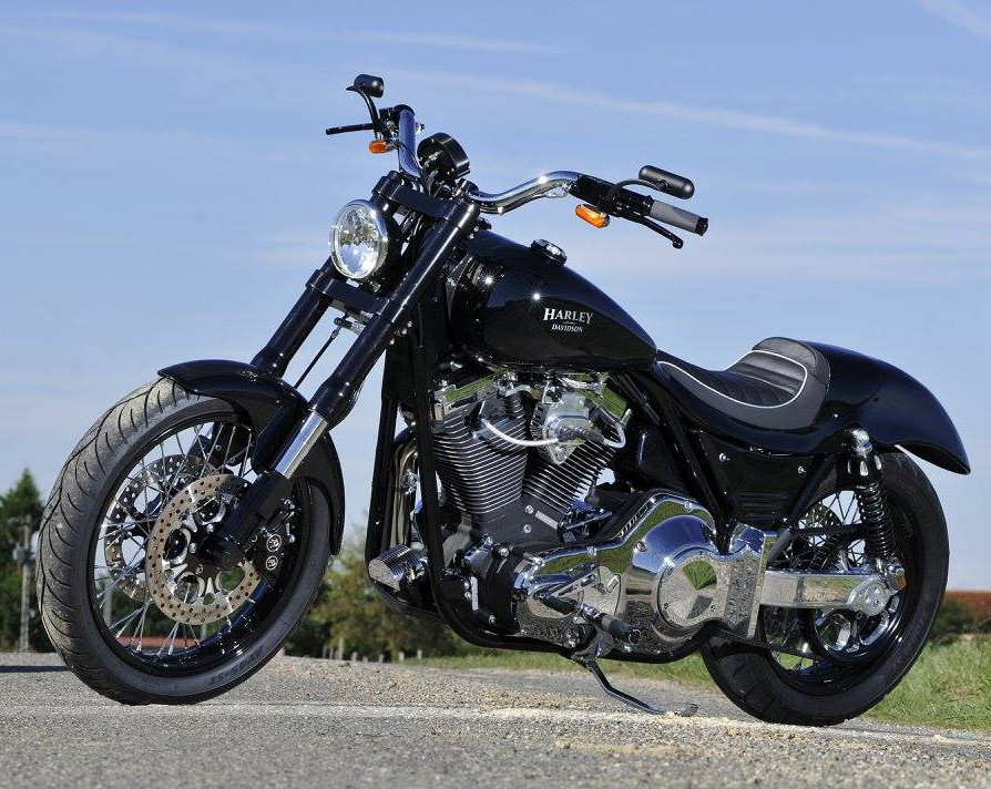 entretien et réparation Harley Davidson Auch