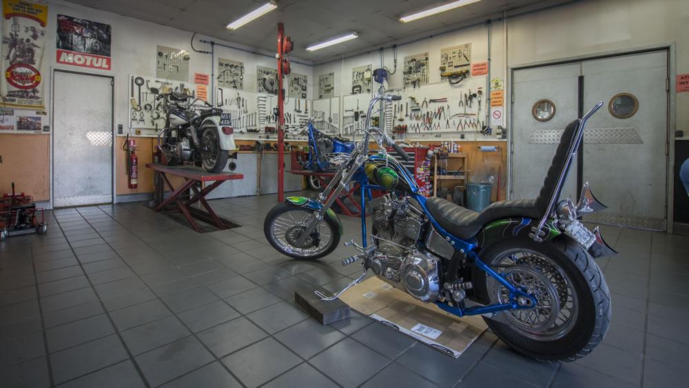 Motorcycle Mechanical Maintenance Auch