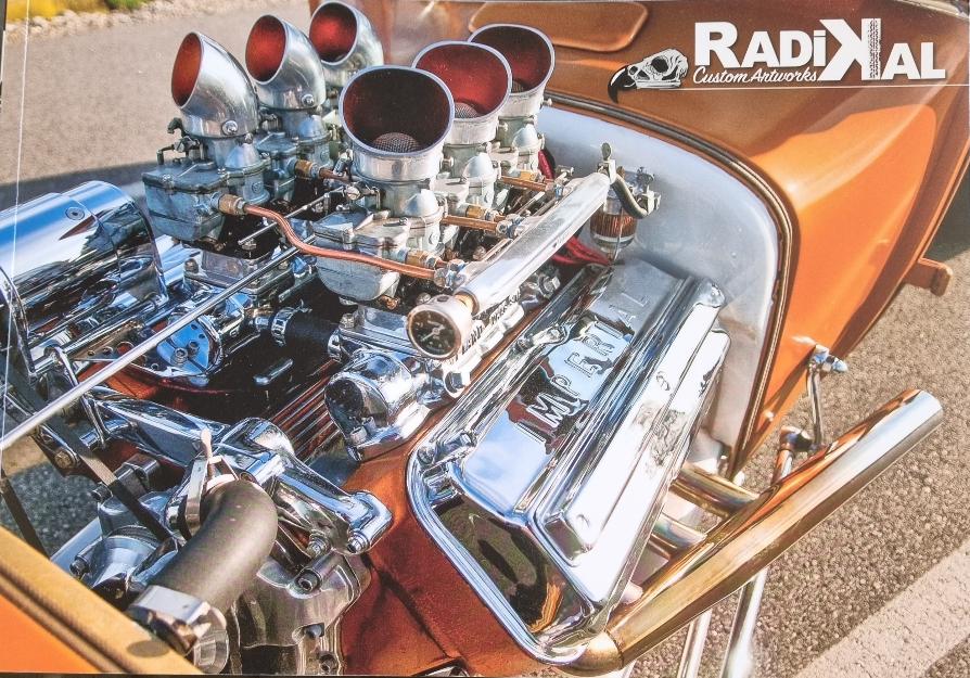 atelier mécanique Harley Auch